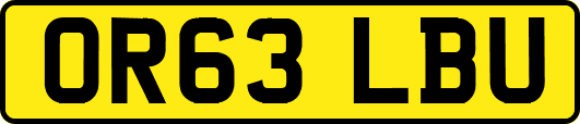 OR63LBU