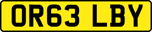 OR63LBY
