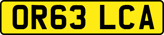 OR63LCA