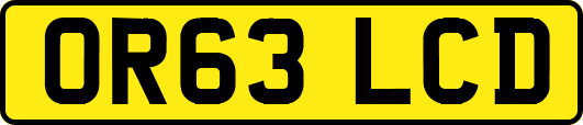 OR63LCD