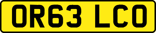 OR63LCO
