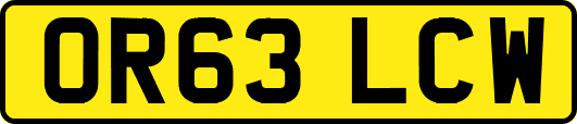 OR63LCW