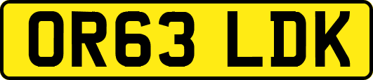 OR63LDK
