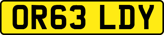 OR63LDY