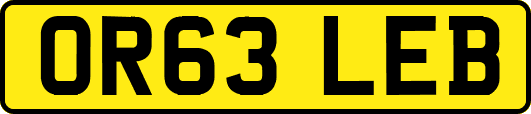 OR63LEB