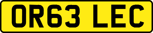 OR63LEC