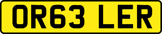 OR63LER