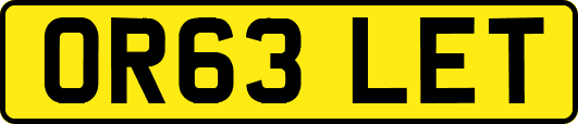 OR63LET