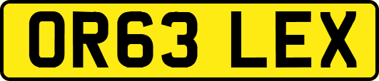 OR63LEX