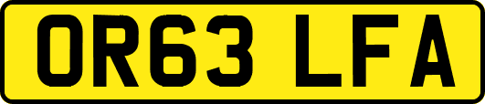 OR63LFA