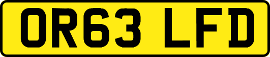 OR63LFD