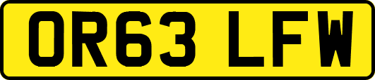OR63LFW