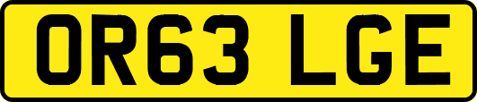 OR63LGE