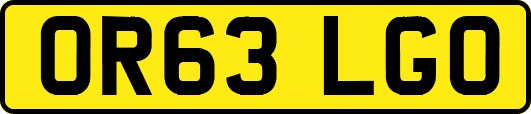 OR63LGO