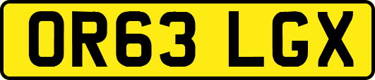 OR63LGX