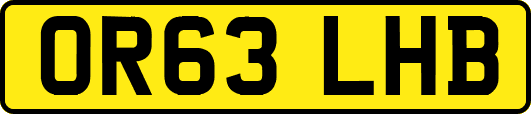 OR63LHB