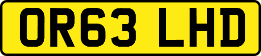 OR63LHD