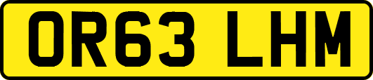 OR63LHM