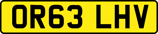 OR63LHV