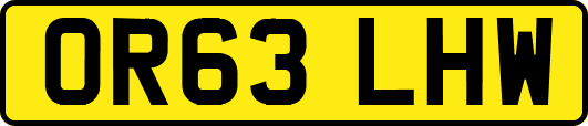 OR63LHW
