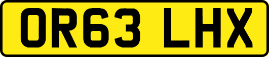 OR63LHX