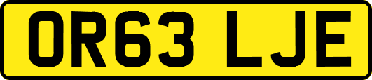 OR63LJE