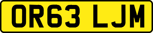 OR63LJM