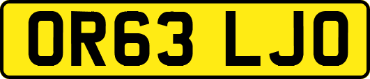 OR63LJO