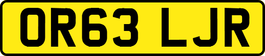 OR63LJR