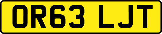 OR63LJT