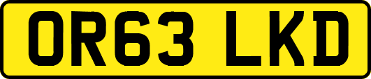 OR63LKD