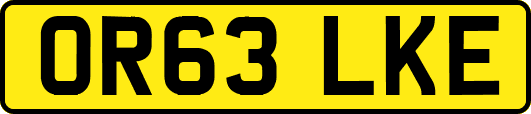 OR63LKE