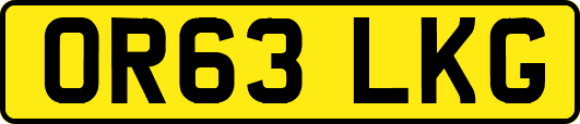 OR63LKG