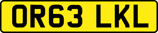 OR63LKL