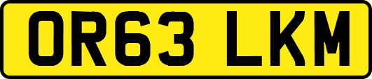 OR63LKM