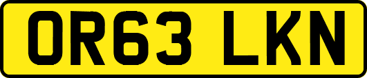 OR63LKN