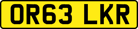 OR63LKR