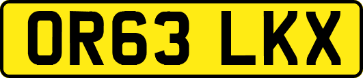 OR63LKX