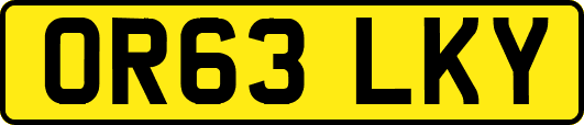 OR63LKY
