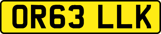 OR63LLK