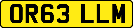 OR63LLM