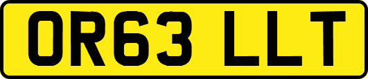 OR63LLT