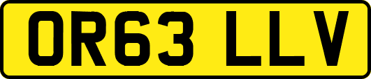 OR63LLV