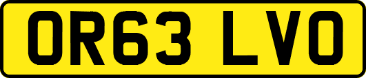 OR63LVO