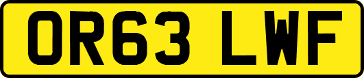 OR63LWF