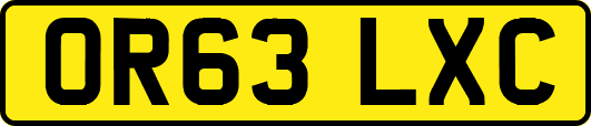 OR63LXC