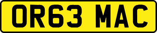 OR63MAC