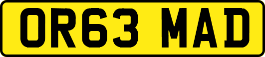 OR63MAD
