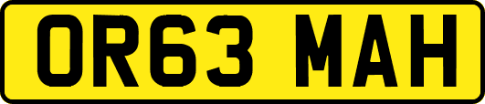 OR63MAH