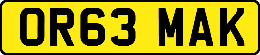 OR63MAK